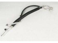 Chevrolet Corvette A/C Hose - 15250411 A/C Hoses