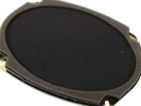 Buick Park Avenue Car Speakers - 9356759 Package Tray Speaker