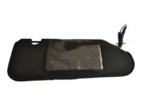 GM 23142245 Sunvisor, Passenger Side
