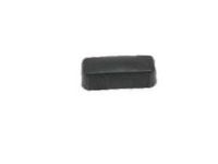GM 22748472 Adjust Knob, Jet Black, Driver Side