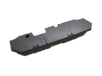 GM 84085248 Compartment, Body Interior Trim, Black