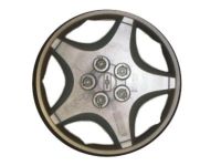 Chevrolet Cavalier Wheel Cover - 9594639 Wheel Cover, Silver Spark