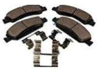 GMC Brake Pad - 25910432 Brake Pads