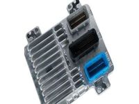 GMC Sierra 3500 Engine Control Module - 15292913 ECM