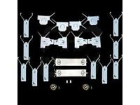 GM 15066682 Cowl Trim Lower Retainer GM 15066682 Cowl Trim Lower Retainer