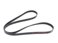 GM 12647764 Serpentine Belt GM 12647764 Serpentine Belt