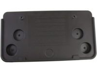 GM 96848586 License Bracket