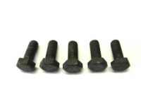 GM 9424877 Bolt, Folding Top Side Roof Rail Control Link GM 9424877 Bolt, Folding Top Side Roof Rail Control Link