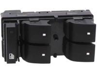 GM 20945129 Window Switch, Driver Side GM 20945129 Window Switch, Driver Side