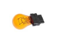 GM 15862271 Turn Signal Bulb, Amber, Front