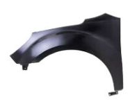 GM 23149537 Fender, Front Driver Side