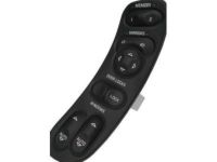 Chevrolet Corvette Power Window Switch - 19209381 Window Switch