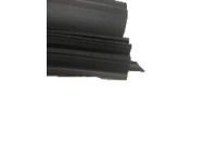 GM 23137782 Trim Molding, Rear Driver Side GM 23137782 Trim Molding, Rear Driver Side