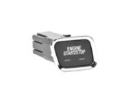 GM 23400951 Ignition Switch, Black