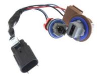 GM 25851960 Socket & Wire GM 25851960 Socket & Wire