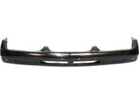 GM 12335826 Front Bumper, Rear