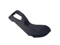 GM 20887470 Outer Finish Panel, Black, Front GM 20887470 Outer Finish Panel, Black, Front