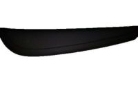GM 23409458 Applique, Jet Black, Passenger Side GM 23409458 Applique, Jet Black, Passenger Side
