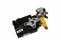 Chevrolet Express 2500 Door Latch Assembly - 22834664 Lock Assembly, Passenger Side