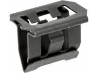 GM 11546500 Grille Retainer, Black GM 11546500 Grille Retainer, Black