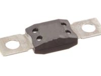 GM 15305191 Fusible Link, Green Line