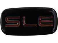 GM 15036134 Nameplate, Outer