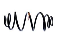 GM 22714392 Coil Spring, Rear
