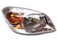 GM 22740620 Headlamp Assembly, Passenger Side