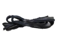 GM 20789461 Drip Weatherstrip, Upper Passenger Side