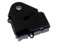 GMC C2500 Blend Door Actuator - 89018681 Controller
