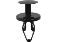 GM 11589293 Bumper Cover Retainer, Black