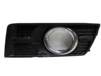 GM 25778388 Trim Bezel, Driver Side GM 25778388 Trim Bezel, Driver Side