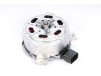 GM 22780241 Fan Motor, Driver Side