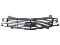 GM 22893907 Upper Grille GM 22893907 Upper Grille
