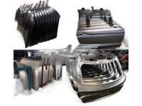 GM 84209232 Door Shell, Front Driver Side GM 84209232 Door Shell, Front Driver Side