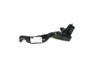 GM 84086309 Side Retainer, Front Driver Side GM 84086309 Side Retainer, Front Driver Side