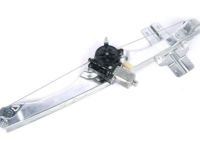 GM 22867699 Window Regulator, Rear Driver Side