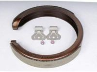 GM 88967122 Lining Kit, Propeller Shaft Internal Cam And Shoe Brake GM 88967122 Lining Kit, Propeller Shaft Internal Cam And Shoe Brake