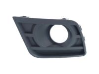 GM 22829542 Lamp Bezel, Front Driver Side