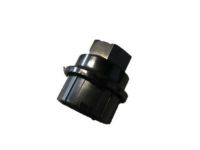 GM 9595120 Wheel Nut, Black GM 9595120 Wheel Nut, Black