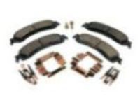 Chevrolet Avalanche 2500 Brake Pad - 18045936 Brake Pads