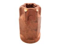 GM 90424073 Nut, Exhaust Manifold Bolt GM 90424073 Nut, Exhaust Manifold Bolt