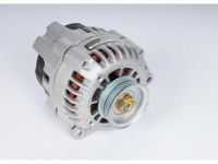Chevrolet Alternator - 19244794 Alternator