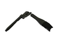 GM 19352618 Tensioner, Black, Driver Side GM 19352618 Tensioner, Black, Driver Side