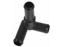 GM 10436543 Tee, Heater