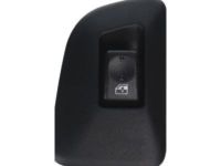 GM 15206532 Window Switch, Rear Passenger Side