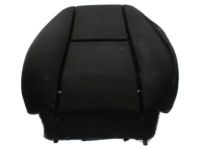 GM 20772086 Seat Back Pad, Driver Side