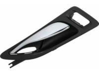 GM 22766364 Handle, Inside, Jet Black, Front Passenger Side GM 22766364 Handle, Inside, Jet Black, Front Passenger Side