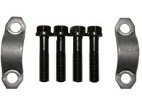 GM 3882979 Retainer, Universal Joint Trunnion And Yoke, Front