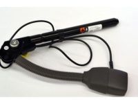 GMC Savana 3500 Seat Belt - 19181642 Buckle, Passenger Side